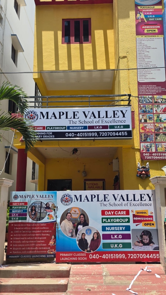 MAPLE VALLEY School Building
